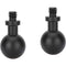 CAMVATE 17mm Ball to 1/4"-20 Screw Mount for Cameras (2-Pack)
