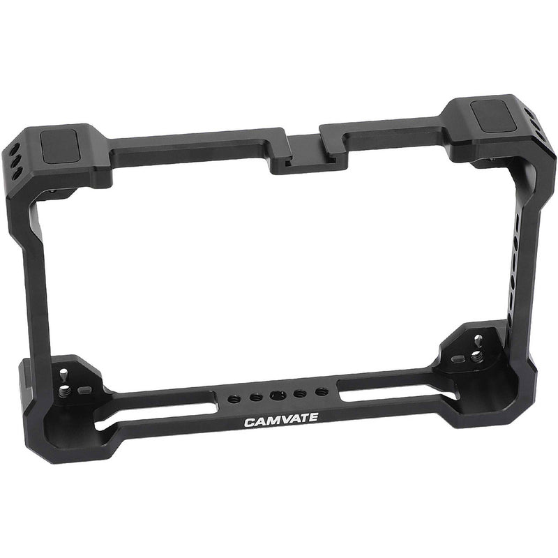 CAMVATE Full Monitor Cage for Select Desview 7" Monitors