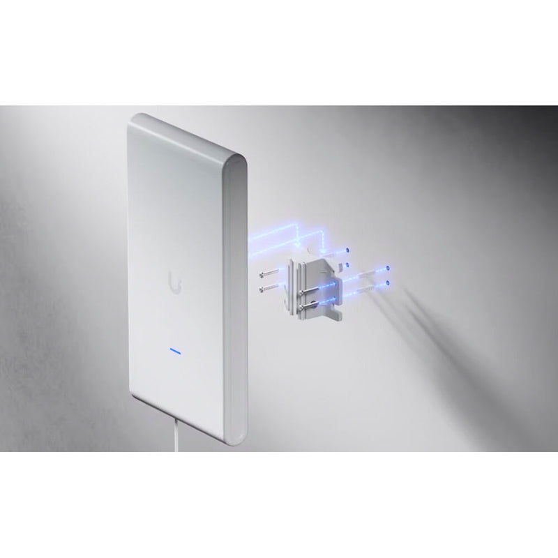 Ubiquiti Networks UniFi U6 Mesh Pro Dual-Band Indoor/Outdoor Wi-Fi 6 Access Point