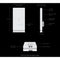 Ubiquiti Networks UniFi U6 Mesh Pro Dual-Band Indoor/Outdoor Wi-Fi 6 Access Point