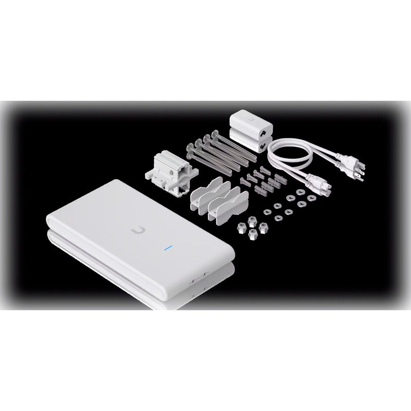 Ubiquiti Networks UniFi U6 Mesh Pro Dual-Band Indoor/Outdoor Wi-Fi 6 Access Point