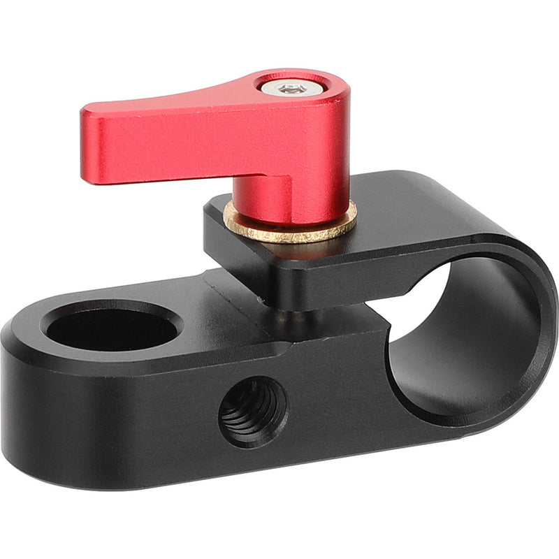 CAMVATE 15mm Single-Rod Clamp Adapter
