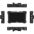 CAMVATE Full Monitor Cage for Select Desview 7" Monitors