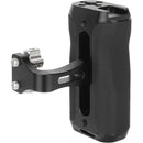CAMVATE Side Handle with 1/4"-20 Thumbscrew Mounts