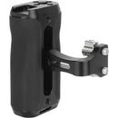 CAMVATE Side Handle with 1/4"-20 Thumbscrew Mounts