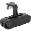 CAMVATE Side Handle with 1/4"-20 Thumbscrew Mounts
