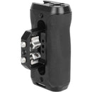 CAMVATE Side Handle with Dual 1/4"-20 Screw Mount