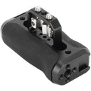 CAMVATE Side Handle with Dual 1/4"-20 Screw Mount