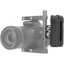 CAMVATE Side Handle with Dual 1/4"-20 Screw Mount