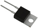 WOLFSPEED C6D08065A Silicon Carbide Schottky Diode, Z-Rec, Single, 650 V, 30 A, 29 nC, TO-220