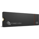 Seagate 2TB FireCuda 530R NVMe PCIe 4.0 M.2 Internal SSD with Heatsink