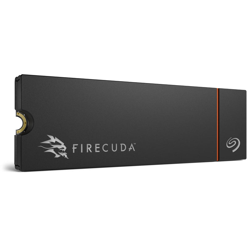 Seagate 2TB FireCuda 530R NVMe PCIe 4.0 M.2 Internal SSD with Heatsink