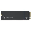 Seagate 2TB FireCuda 530R NVMe PCIe 4.0 M.2 Internal SSD with Heatsink
