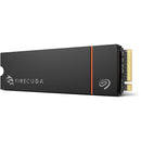 Seagate 2TB FireCuda 530R NVMe PCIe 4.0 M.2 Internal SSD with Heatsink