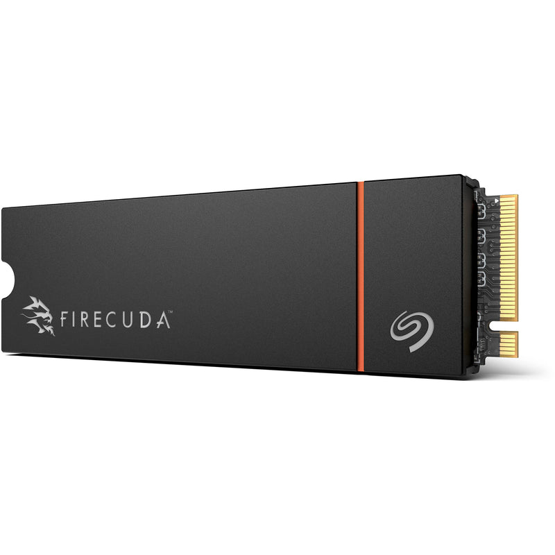 Seagate 2TB FireCuda 530R NVMe PCIe 4.0 M.2 Internal SSD with Heatsink