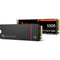 Seagate 2TB FireCuda 530R NVMe PCIe 4.0 M.2 Internal SSD with Heatsink