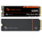 Seagate 2TB FireCuda 530R NVMe PCIe 4.0 M.2 Internal SSD with Heatsink