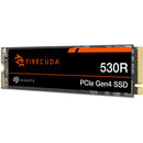 Seagate 4TB FireCuda 530R NVMe PCIe 4.0 M.2 Internal SSD