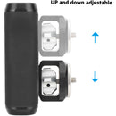CAMVATE Side Handle with ARRI-Style Rosette Mount