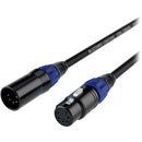 Blizzard 5-Pin XLR DMX Cable (3')