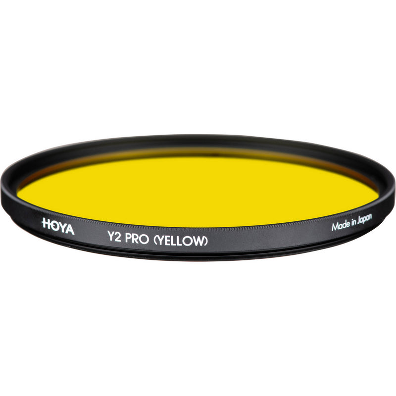 Hoya Y2 PRO Yellow Filter (72mm)
