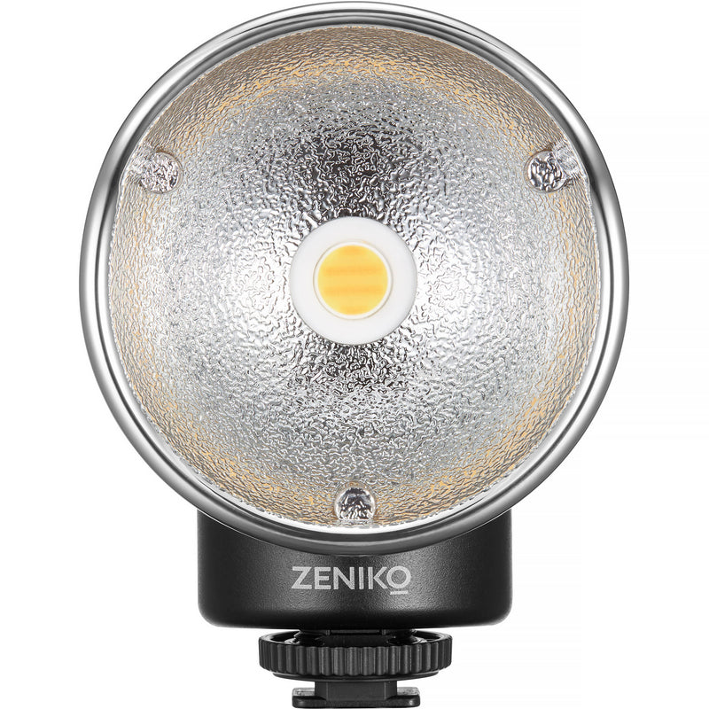 Zeniko VC3 Retro Bi-Color LED Light