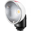 Zeniko VC3 Retro Bi-Color LED Light