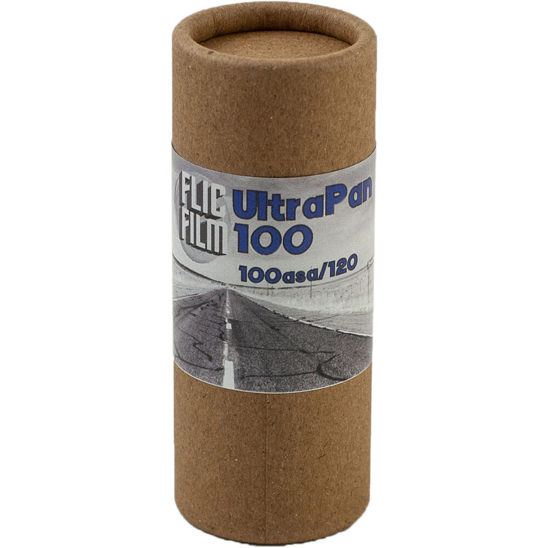 Flic Film UltraPan 200 (35mm Roll Film, 36 Exposures)