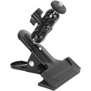 CAMVATE Spring Clip Clamp with Mini Ball Head Extension Arm