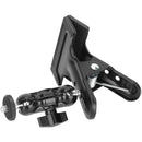 CAMVATE Spring Clip Clamp with Mini Ball Head Extension Arm