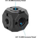 CAMVATE Cube Mount Adapter