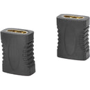 CAMVATE HDMI Female to Female Adapters (2-Pack)