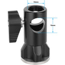CAMVATE ARRI Rosette to Baby Pin Receiver