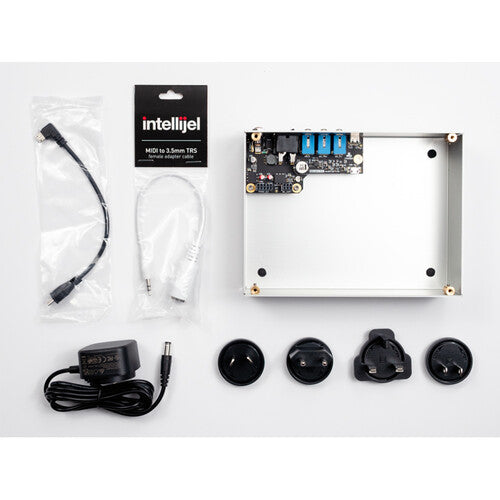 intellijel Metropolix Solo Kit Desktop Case (Without Metropolix)