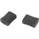 CAMVATE HDMI Female to Female Adapters (2-Pack)