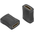 CAMVATE HDMI Female to Female Adapters (2-Pack)