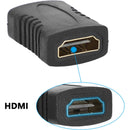 CAMVATE HDMI Female to Female Adapters (2-Pack)