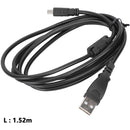 CAMVATE USB-A to UC-E6 Cable (5')