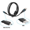 CAMVATE USB-A to UC-E6 Cable (5')
