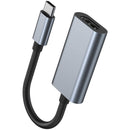 CAMVATE USB-C to HDMI Adapter Cable (HDMI 1.4, 30 Hz)