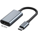 CAMVATE USB-C to HDMI Adapter Cable (HDMI 1.4, 30 Hz)