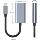 CAMVATE USB-C to HDMI Adapter Cable (HDMI 1.4, 30 Hz)