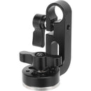 CAMVATE 15mm Rod Clamp to ARRI-Style Rosette Mount