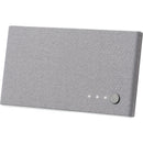 One For All 60-Mile Amplified HDTV Indoor Antenna (Light Gray)