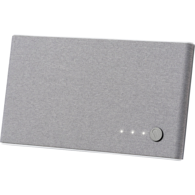 One For All 60-Mile Amplified HDTV Indoor Antenna (Light Gray)