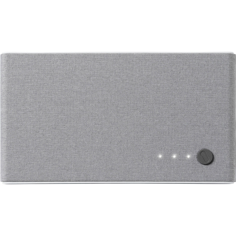 One For All 60-Mile Amplified HDTV Indoor Antenna (Light Gray)