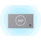 One For All 60-Mile Amplified HDTV Indoor Antenna (Light Gray)