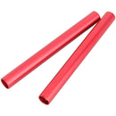 CAMVATE 15mm Aluminum Rod Pair (Red, 5.9")