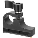 CAMVATE 15mm Rod Clamp with NATO Rail