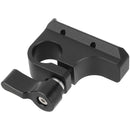 CAMVATE 15mm Rod Clamp with NATO Rail